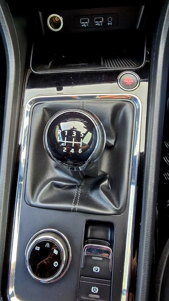 2017 Seat ATECA 1.4TSI petrol 