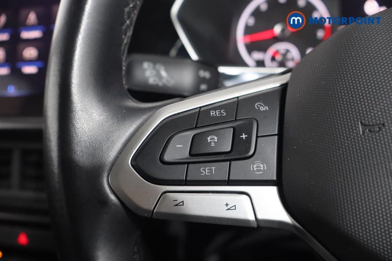 2021 Volkswagen T-Cross 1.0 TSI 110 SEL 5dr DSG SUV Petrol Automatic