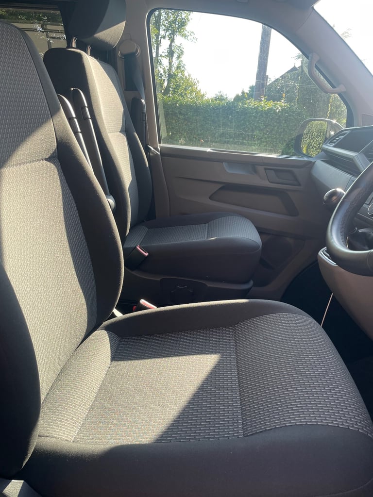 VW T6.1 2021 HIGHLINE CAMPERVAN 14313 Miles