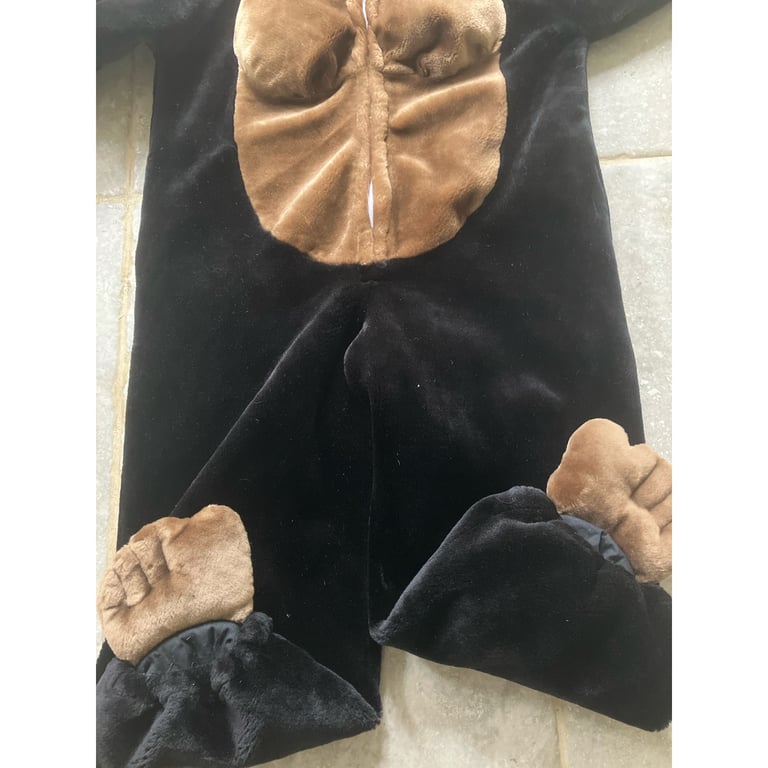 Gorilla costume submitselect vintage 