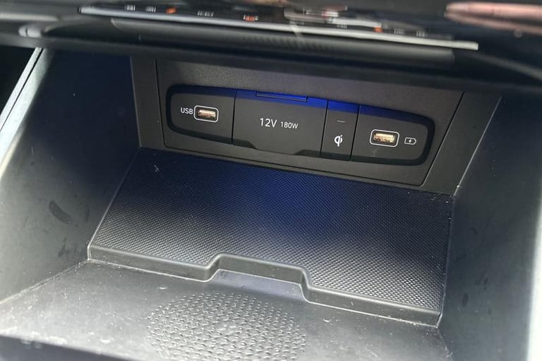 2023 Hyundai TUCSON 1.6 TGDi Hybrid 230 Ultimate 5dr 2WD Auto ESTATE PETROL/ELECTRIC Automatic