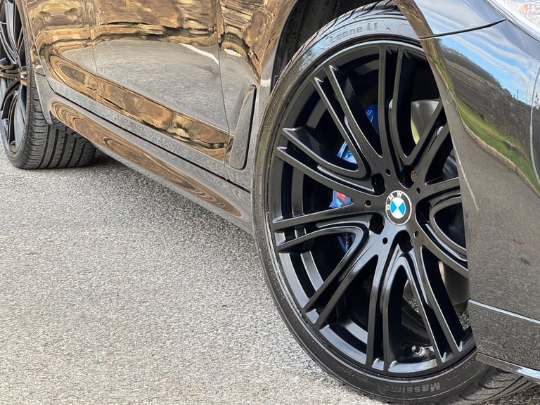 2018 BMW 5 Series 2.0 530e 9.2kWh M Sport Auto Euro 6 (s/s) 4dr SALOON Petrol/Electric Hybrid Aut...