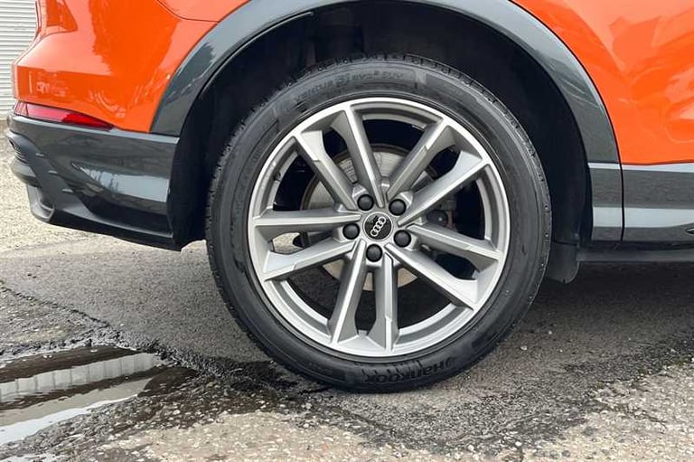 2022 Audi Q3 35 TFSI Black Edition 5dr S Tronic ESTATE PETROL Automatic