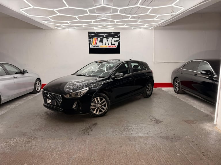 image for 2018 Hyundai i30 1.0T GDI SE 5dr HATCHBACK Petrol Manual