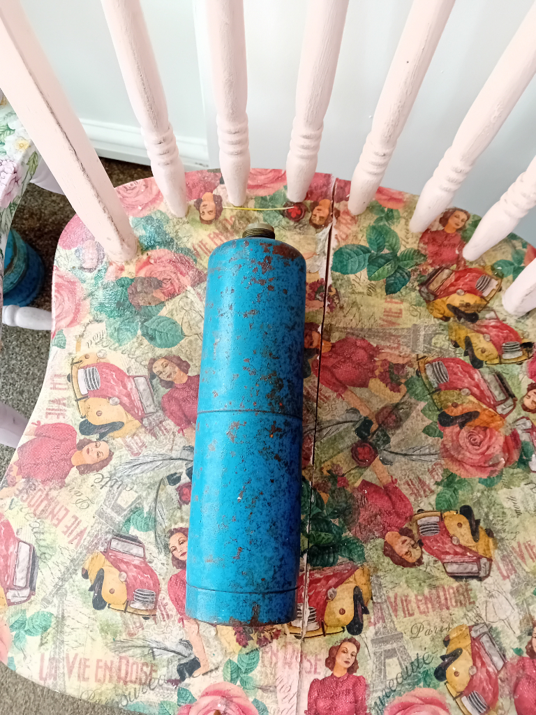 image for BUTANE PLUMBING BOTTLE £8  FULL OF GAS
