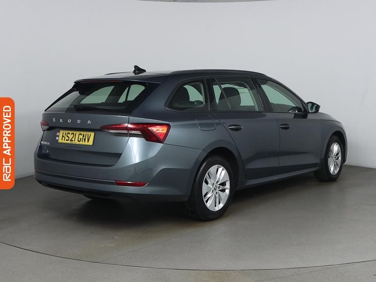 2021 Skoda Octavia 1.5 TSI ACT SE Technology Estate 5dr Petrol Manual Euro 6 (s/s) (150 ps) Estat...
