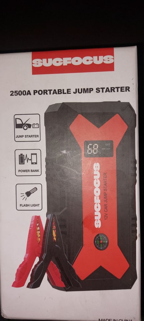 jump pack