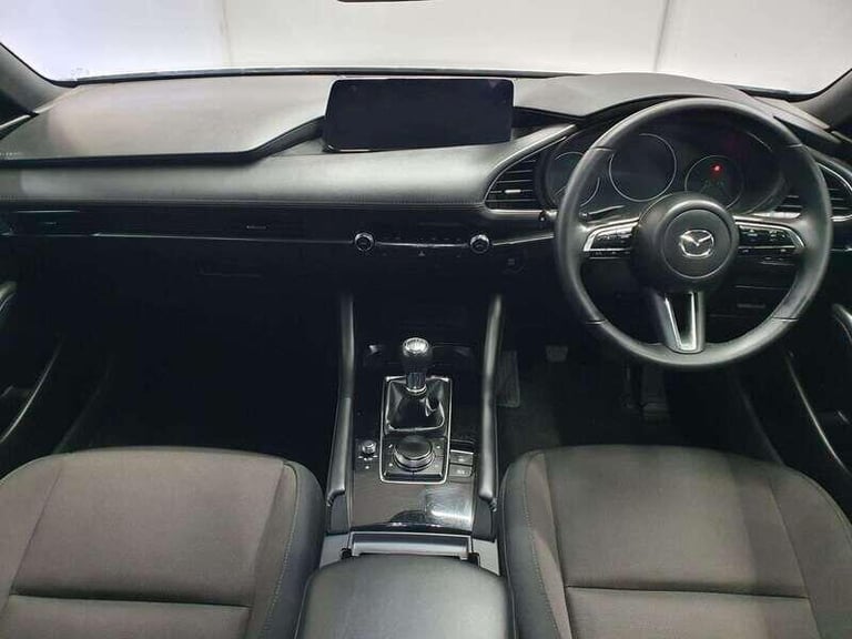 2025 Mazda Mazda3 2.5 e-SKYACTIV-G MHEV Centre-Line Hatchback 5dr HATCHBACK Petrol Manual