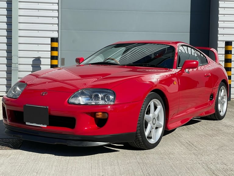 Used Toyota supra for Sale in High Wycombe, Buckinghamshire Used