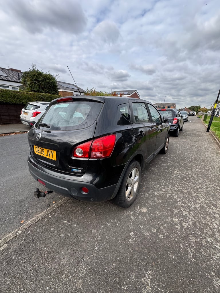 Nissan, QASHQAI, Hatchback, 2009, Manual, 1461 (cc),5 doors - Image 5