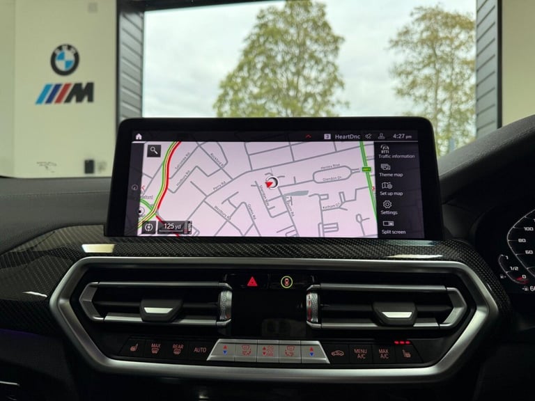 2023 BMW X3 M 3.0i Competition Auto xDrive Euro 6 (s/s) 5dr ESTATE Petrol Automatic