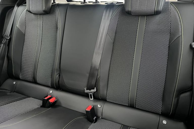 2024 Peugeot 2008 1.2 PureTech 130 GT 5dr EAT8 HATCHBACK PETROL Semi Automatic