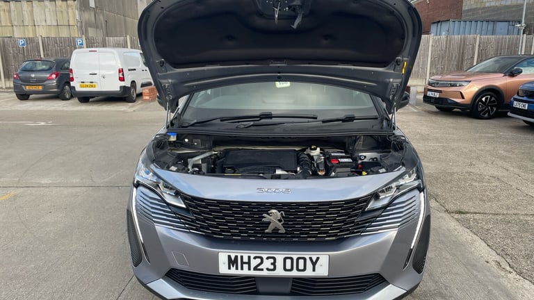 2023 Peugeot 3008 1.2 PureTech Allure Premium+ 5dr EAT8 Petrol Estate Estate Petrol Automatic