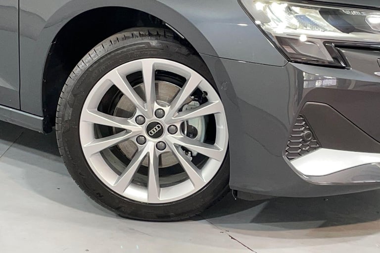 2024 Audi A3 1.5 TFSI 35 Sport Sportback 5dr Petrol S Tronic Euro 6 (s/s) (150 ps) HATCHBACK Petr...