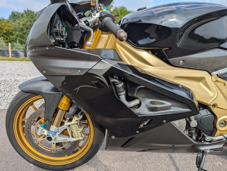 2006 APRILIA RSV1000 FACTORY