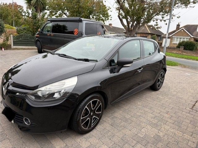 Renault, CLIO, Hatchback, 2014, Manual, 1149 (cc), 5 doors