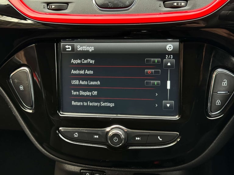 2017 Vauxhall Corsa 1.4 Corsa Limited Edition ecoFLEX 3dr Hatchback Petrol Manual