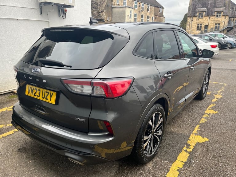 2023 Ford Kuga Ford Kuga 1.5 St-Line 5 door Estate Hybrid Automatic