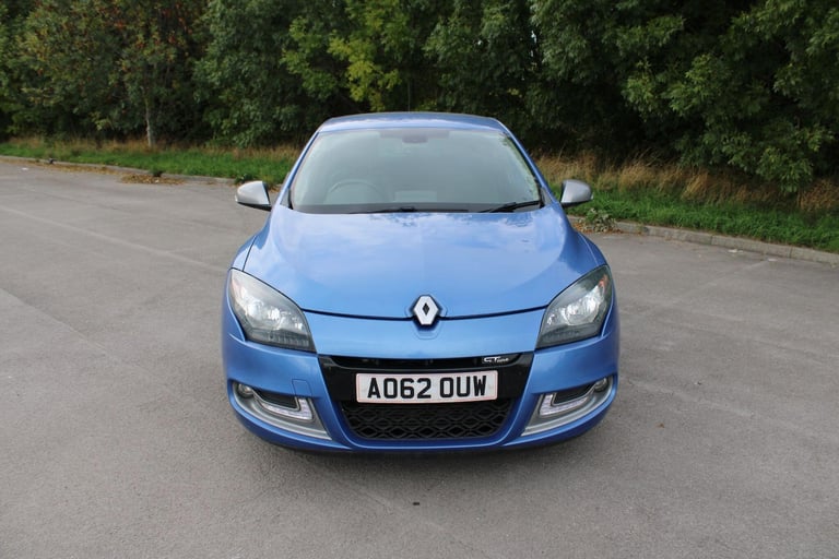 2012 Renault Megane 1.5 dCi GT Line TomTom Euro 5 (s/s) 5dr HATCHBACK Diesel Manual