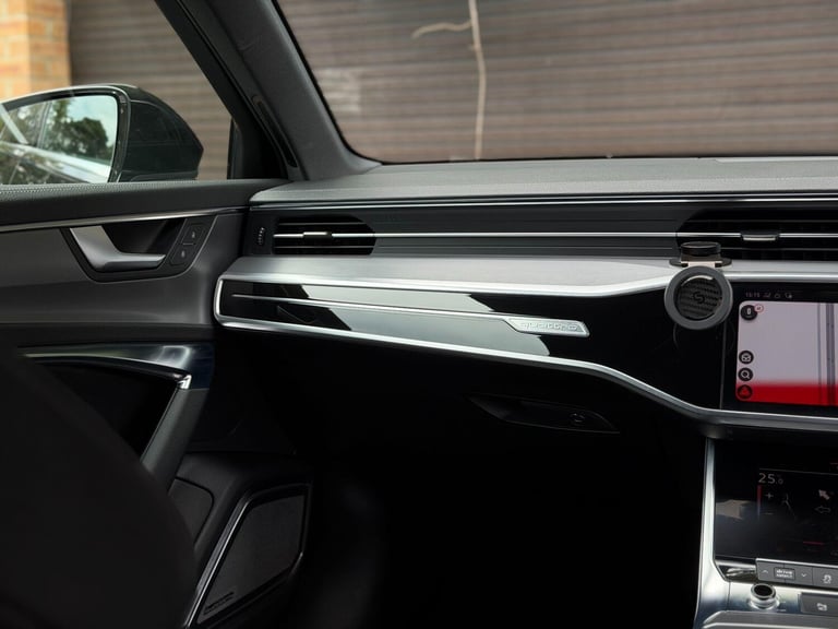 2020 Audi A6 Avant 2.0 TFSI 45 S line S Tronic quattro Euro 6 (s/s) 5dr ESTATE Petrol Automatic