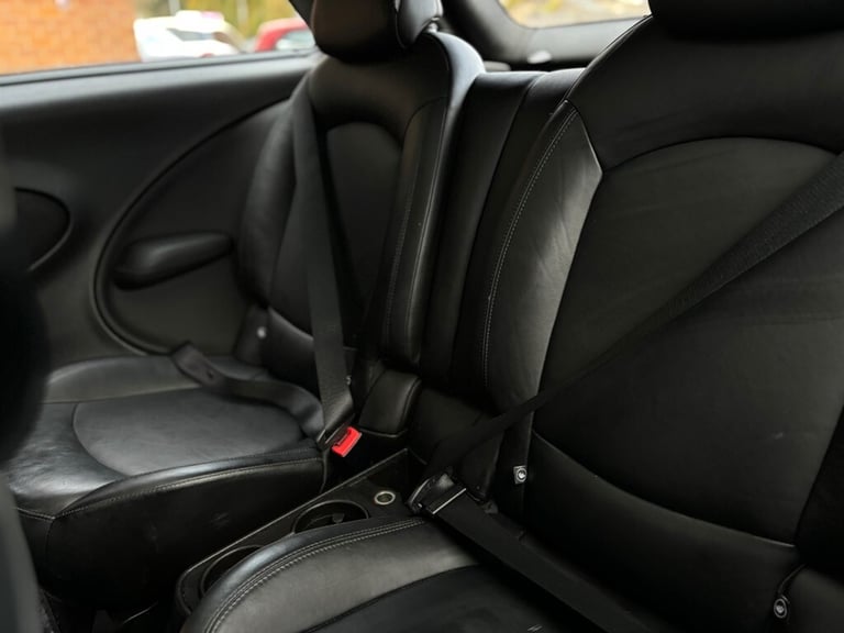 2014 MINI Paceman 1.6 Cooper S 3dr Coupe Petrol Manual