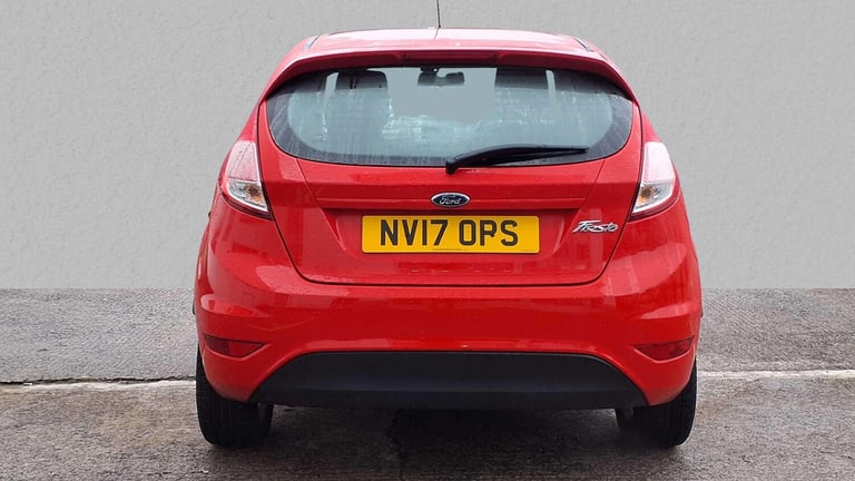  Ford Fiesta 1.25 82 Zetec 5dr Hatchback Petrol Manual