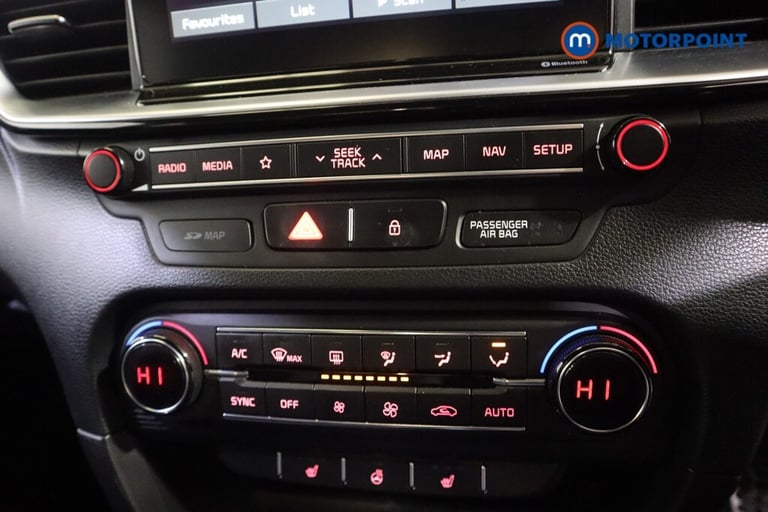 2019 Kia Pro Ceed 1.4T GDi ISG GT-Line 5dr ESTATE PETROL Manual