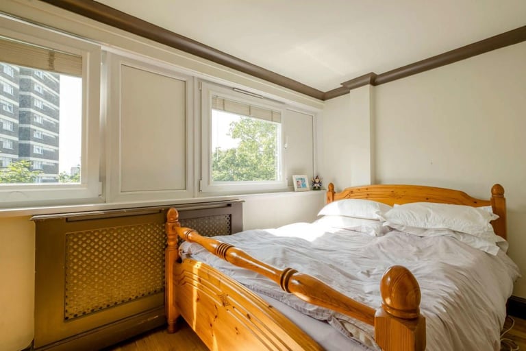 🏡 Modern Double Room – Brixton 🏡🗝