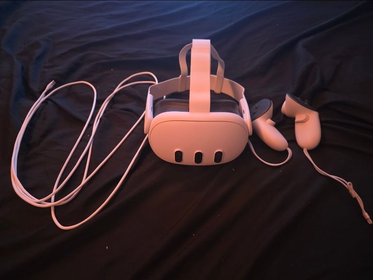 image for Meta Quest 3 524gb