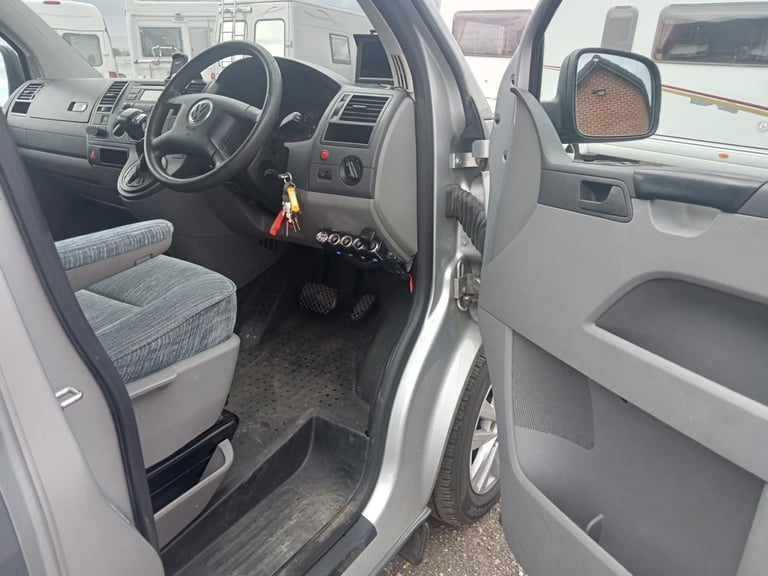 DENBY CAMPER CONVERSION 2 BERTH AUTOMATIC 