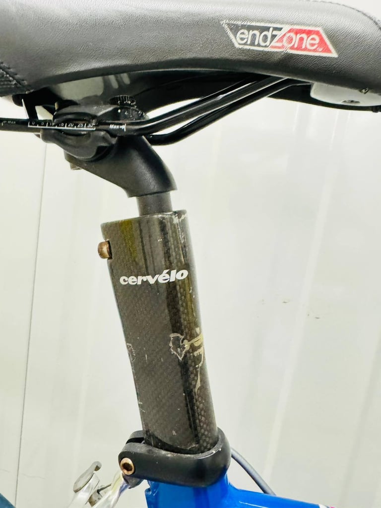 CERVELO SOLOIST Time Trail Bike Size/XS Ultegra Groupset Super LW Road Bike