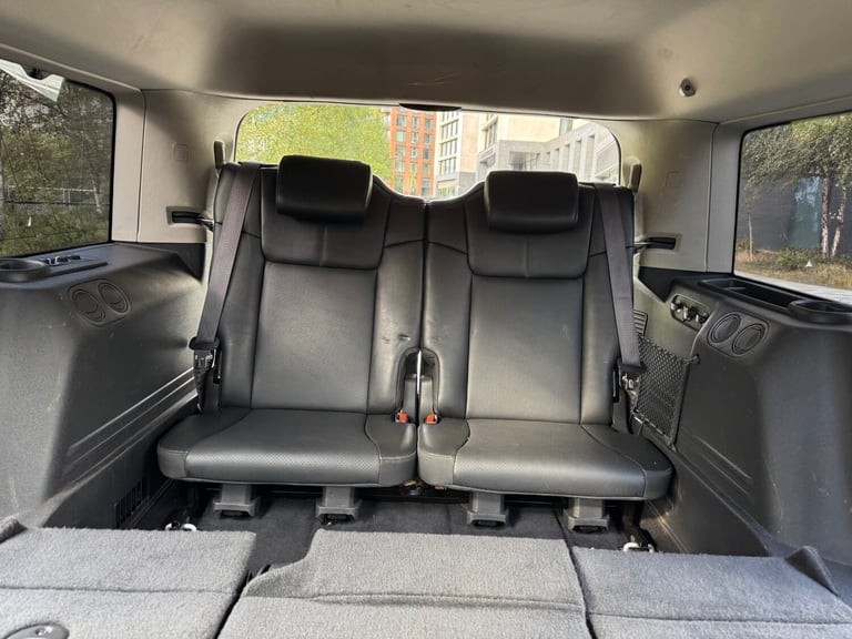 2009 JEEP COMMANDER 3.0 CRD DIESEL AUTO V6 LIMITED SILVER STATIONWAGON 7 SEATER 