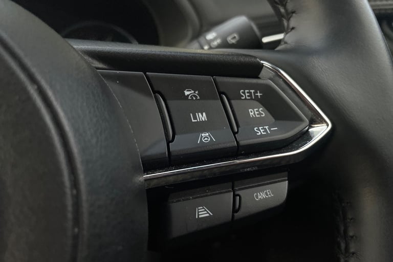 2023 Mazda CX-5 101679 Estate Petrol Manual