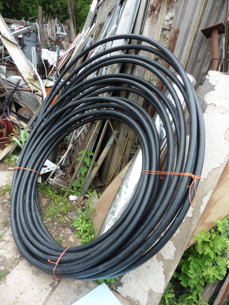 30 mm internal  Cable Ducting-40 metre lenght-unsued
