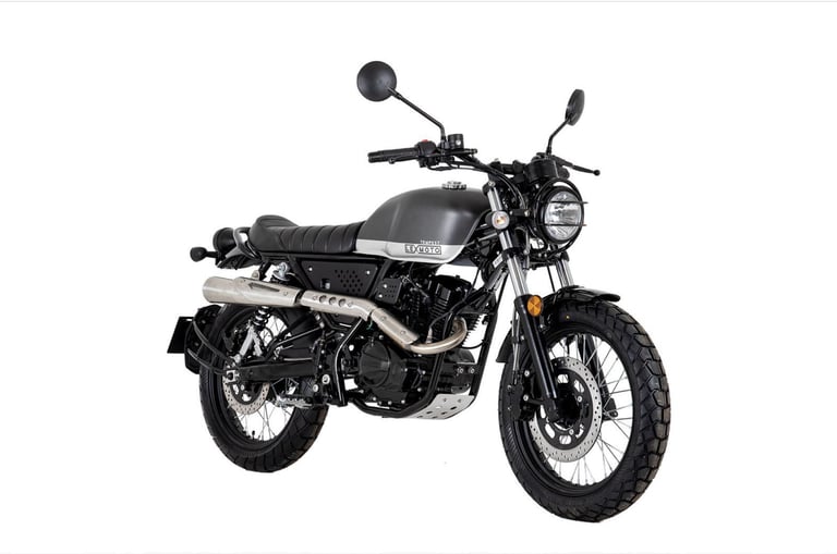 Lexmoto TEMPEST 125