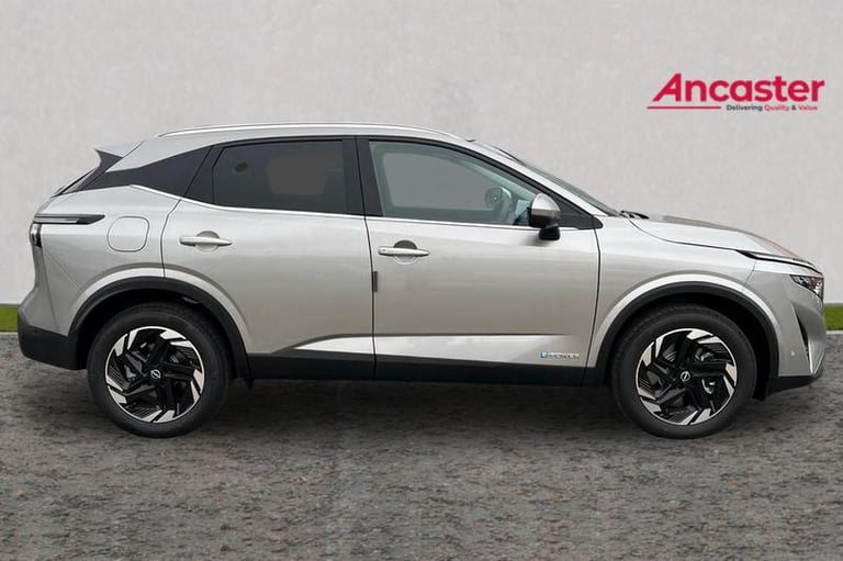 2025 Nissan Qashqai 1.5 E-Power N-Connecta [Glass Roof] 5dr Auto Automatic Hatchback Hybrid Autom...