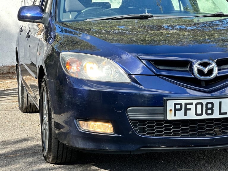 2008 Mazda Mazda3 1.6 Takara 5dr HATCHBACK Petrol Automatic