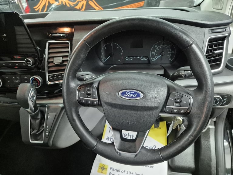 FORD TRANSIT CUSTOM LIMITED SPEEDS EDITION CAMPER AUTOMATIC 4BERTH, HIGH SPEC