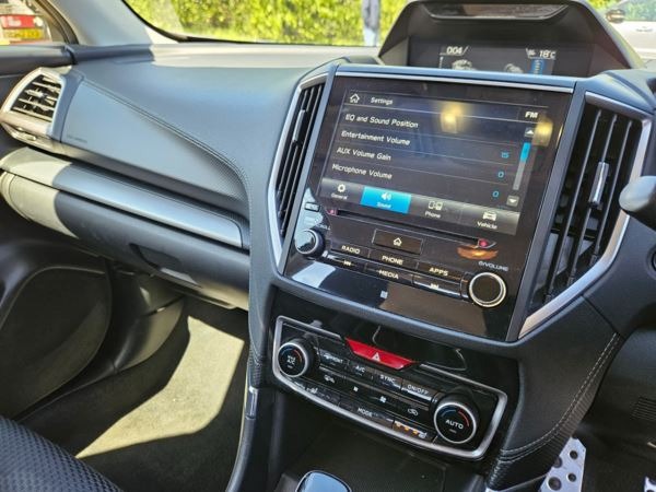 2022 Subaru Forester 2.0i e-Boxer XE 5dr Lineartronic Auto Damaged Salvage