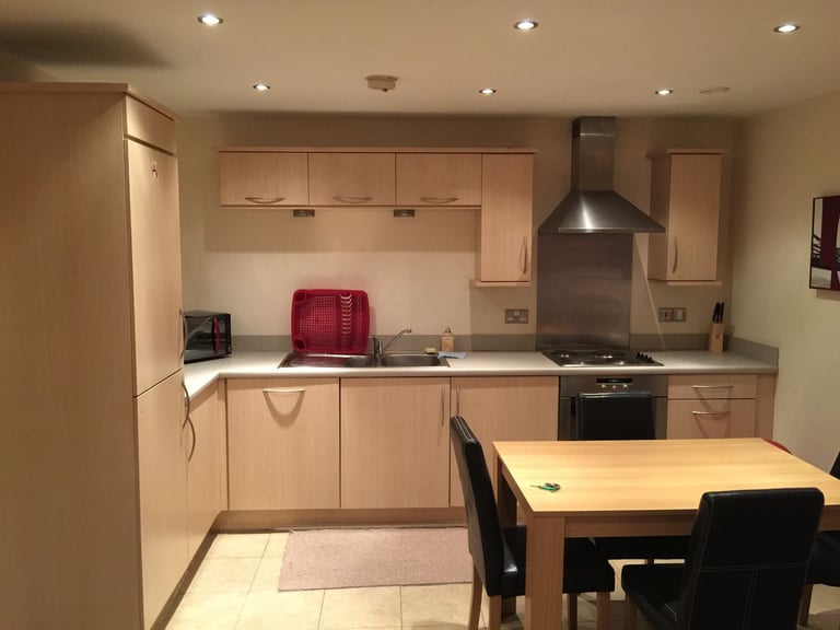 City Centre executive apartment for short term holiday/business let  