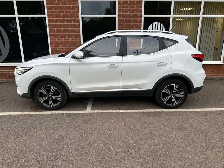 2022 MG MG ZS 1.5 ZS Excite VTi-Tech 5dr SUV Petrol Manual