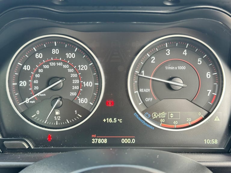2016 BMW 2 Series 218i M Sport 2dr [Nav] COUPE PETROL Manual