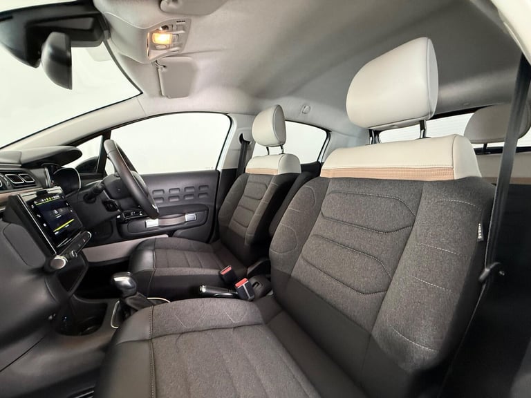 2022 Citroen C3 1.2 PureTech 110 Shine Plus 5dr EAT6 HATCHBACK PETROL Automatic