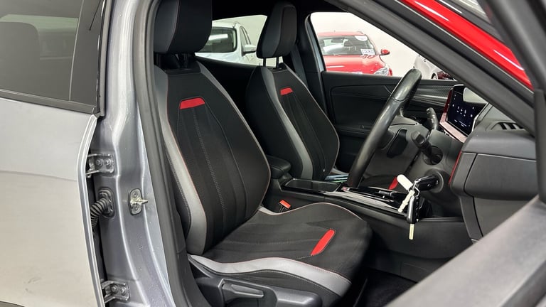 2022 Vauxhall Mokka 1.2 Turbo GS Line 5dr Auto HATCHBACK PETROL Automatic