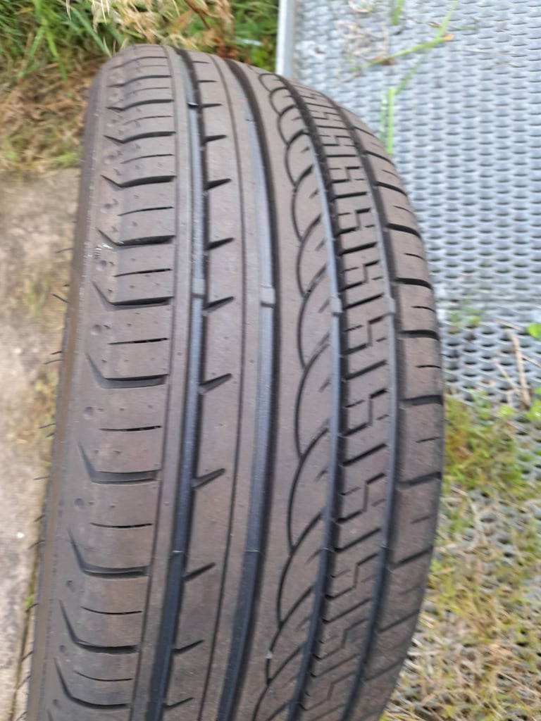 Various rims and tyers 