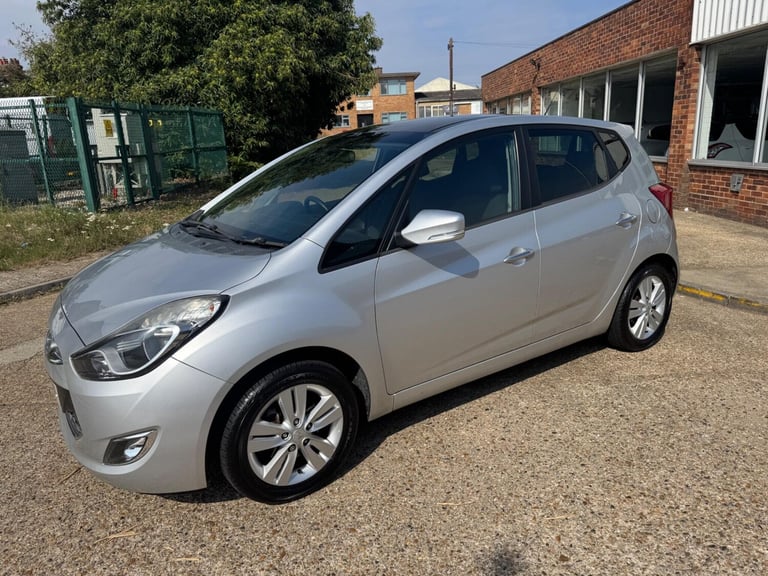 2012 Hyundai Ix20 1.6 Style Auto Euro 5 5dr MPV Petrol Automatic