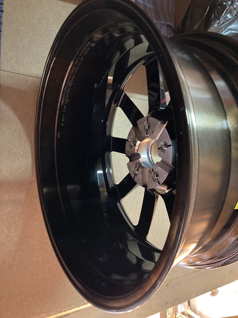 Corsa vxr club sport alloy