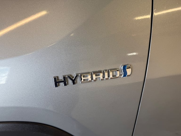 2020 Toyota RAV4 2.5 VVT-h Excel SUV 5dr Petrol Hybrid CVT 4WD Euro 6 (s/s)