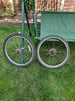 Back bike wheels COLLECTION IS CM1-3DA AREA 