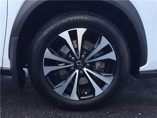 2018 Lexus NX 300h 2.5 F-Sport 5dr CVT (Premium Nav) SUV Hybrid Automatic